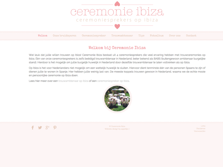 Website Design Limburg