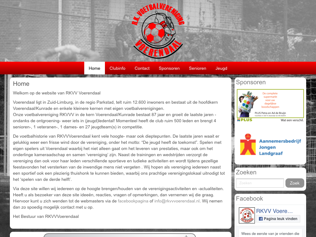 Website design Limburg