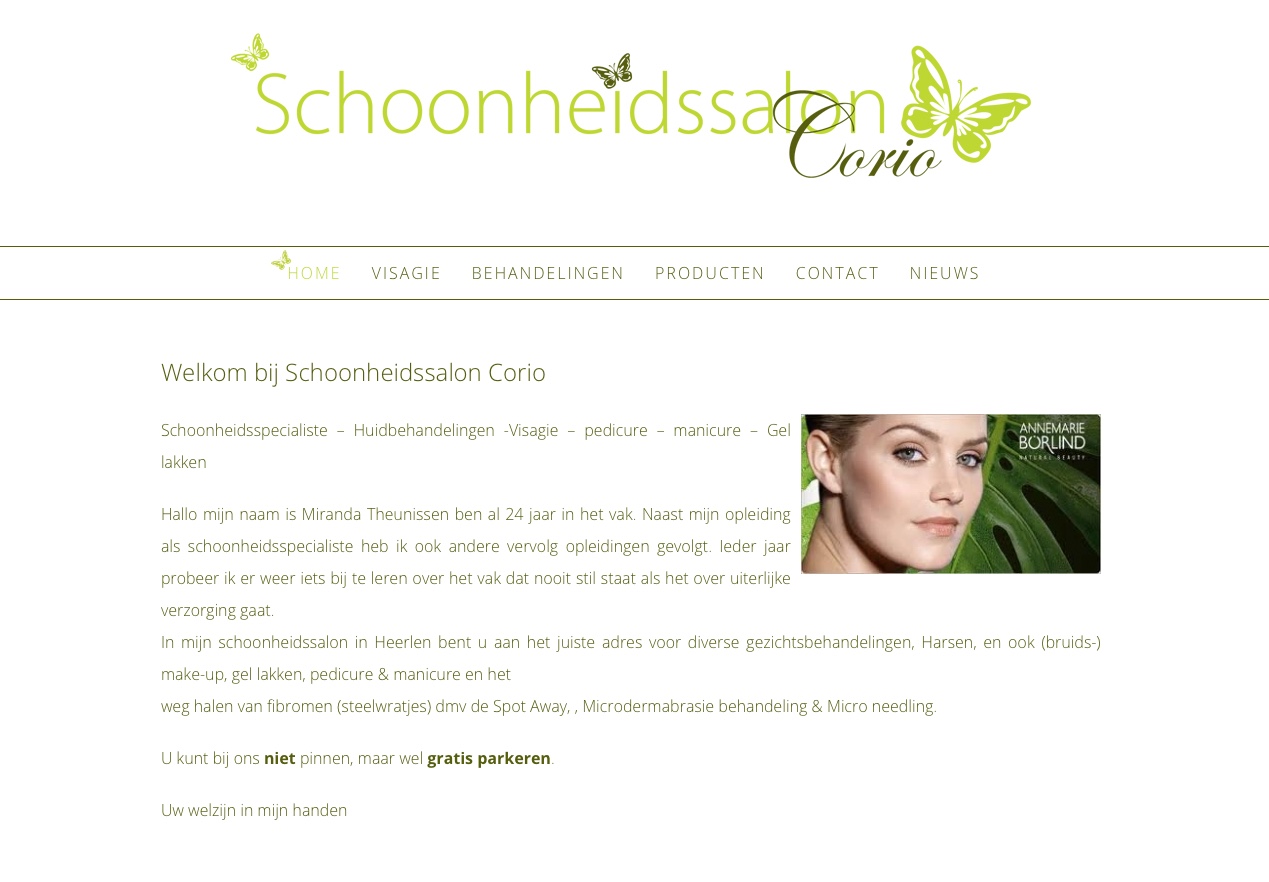 Webdesign Heerlen