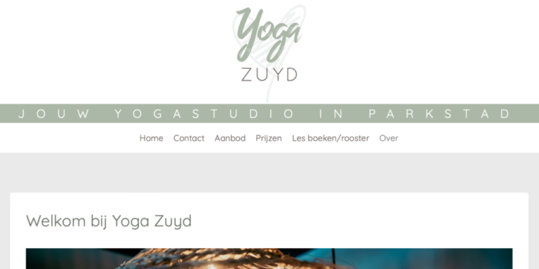 Yoga Zuyd